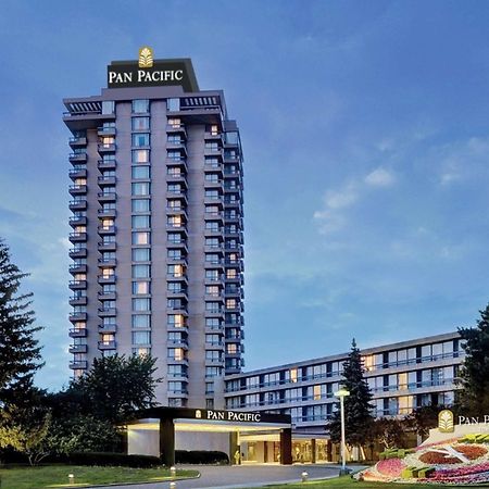 Pan Pacific Toronto Hotel Ngoại thất bức ảnh
