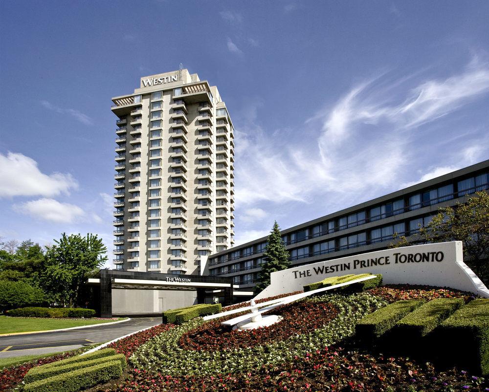 Pan Pacific Toronto Hotel Ngoại thất bức ảnh