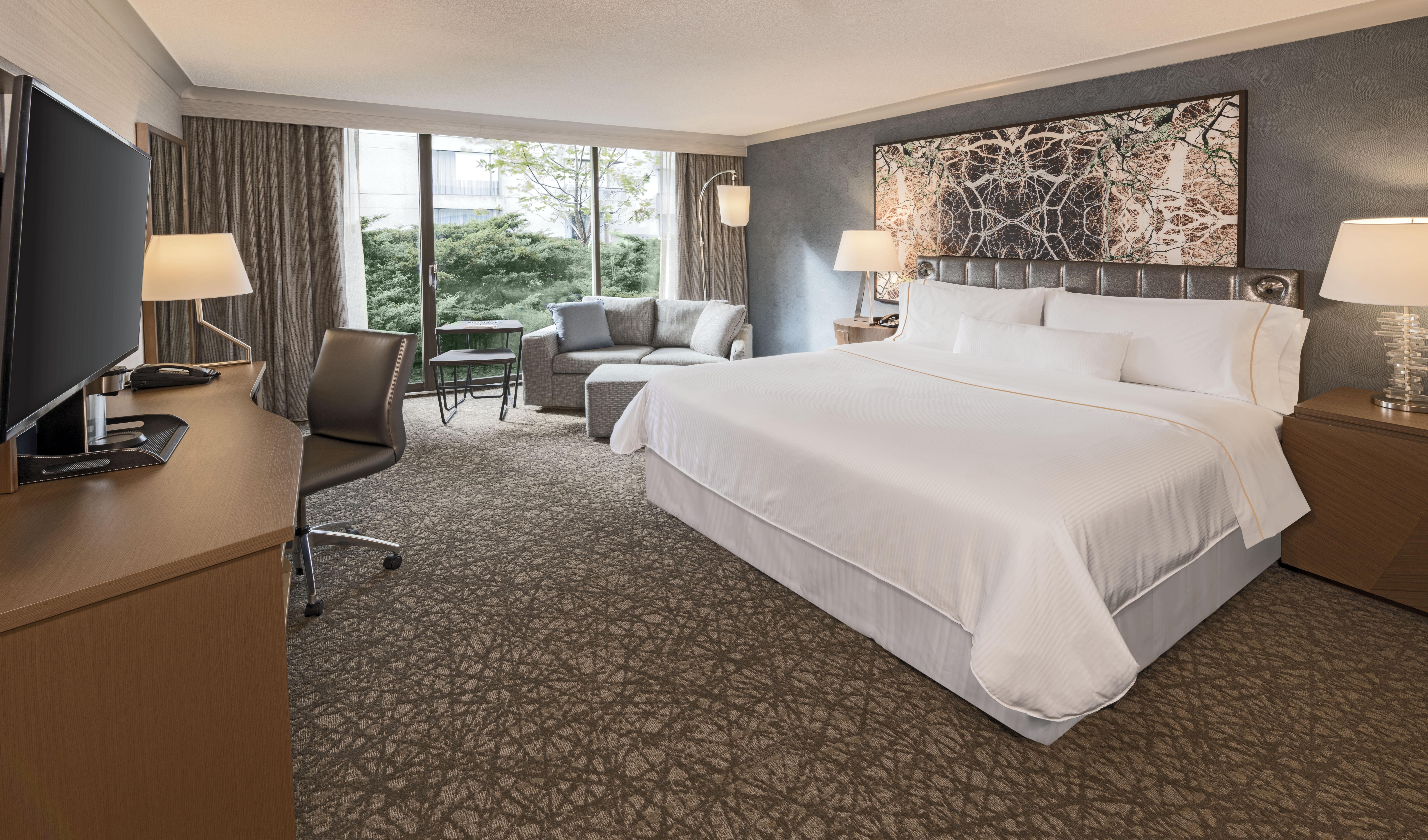 Pan Pacific Toronto Hotel Ngoại thất bức ảnh