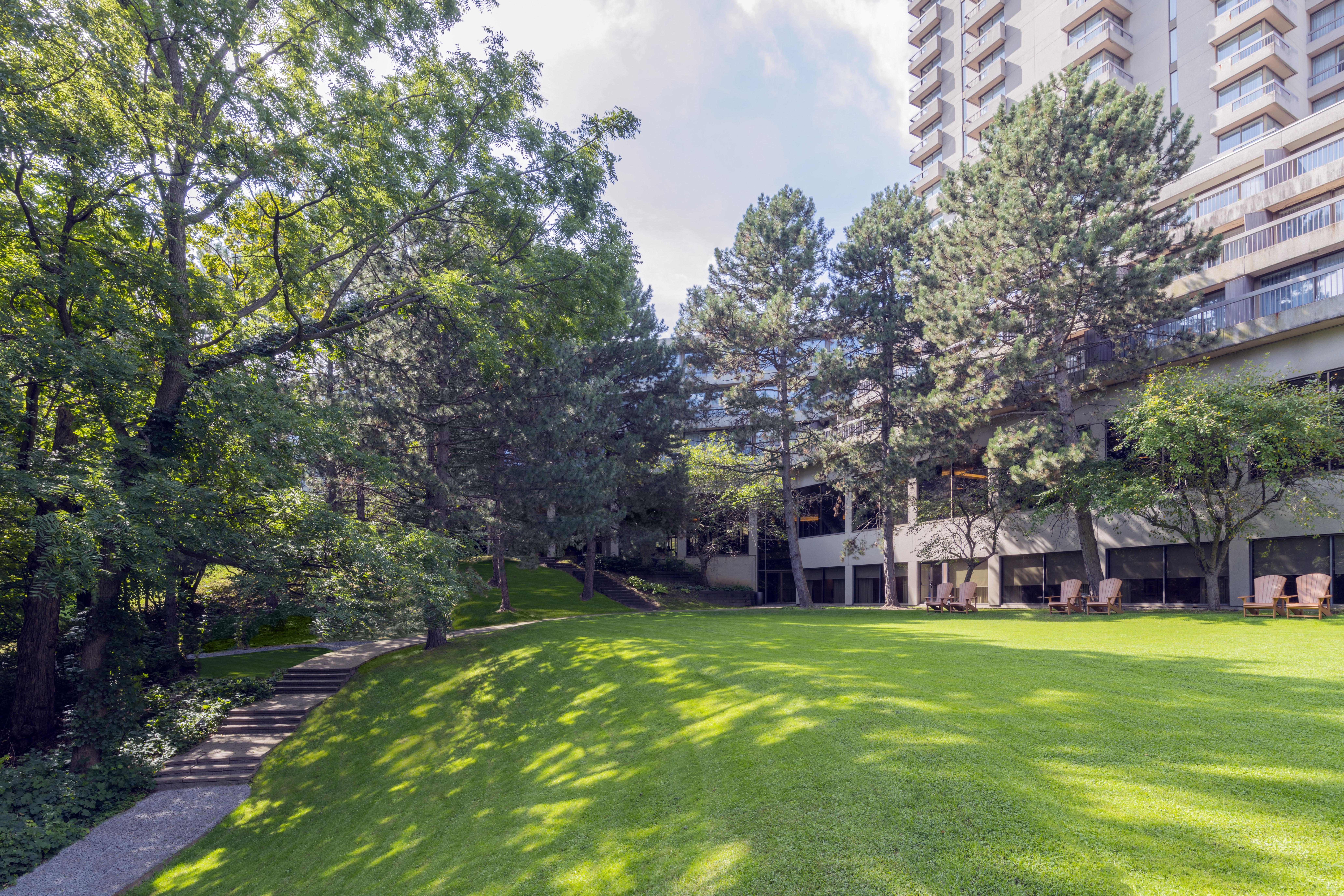 Pan Pacific Toronto Hotel Ngoại thất bức ảnh