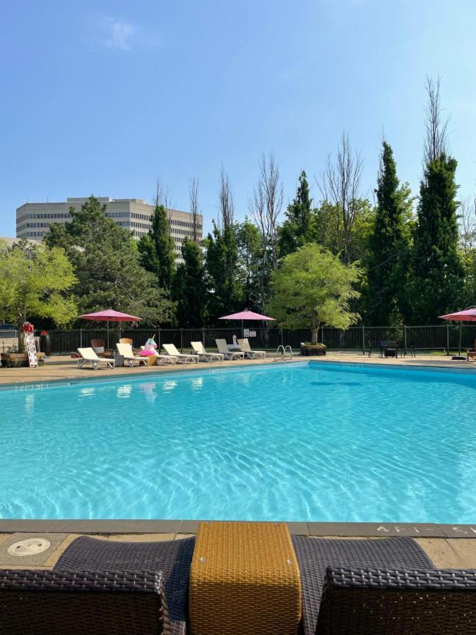 Pan Pacific Toronto Hotel Ngoại thất bức ảnh