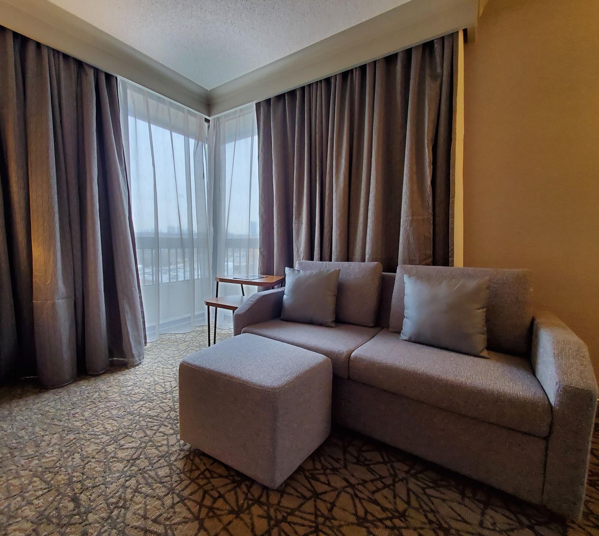 Pan Pacific Toronto Hotel Ngoại thất bức ảnh