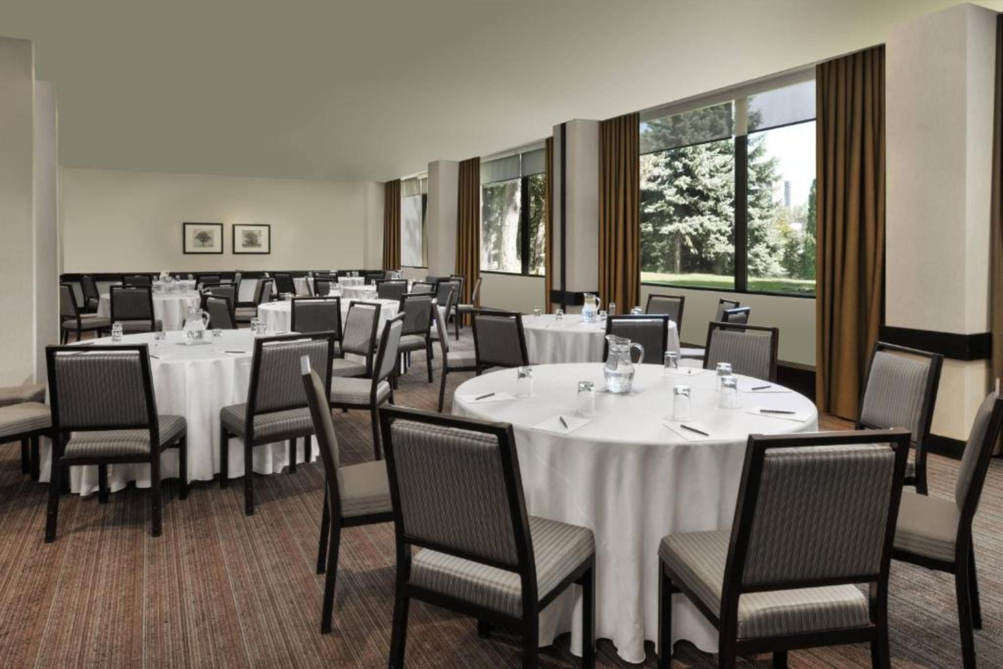 Pan Pacific Toronto Hotel Ngoại thất bức ảnh