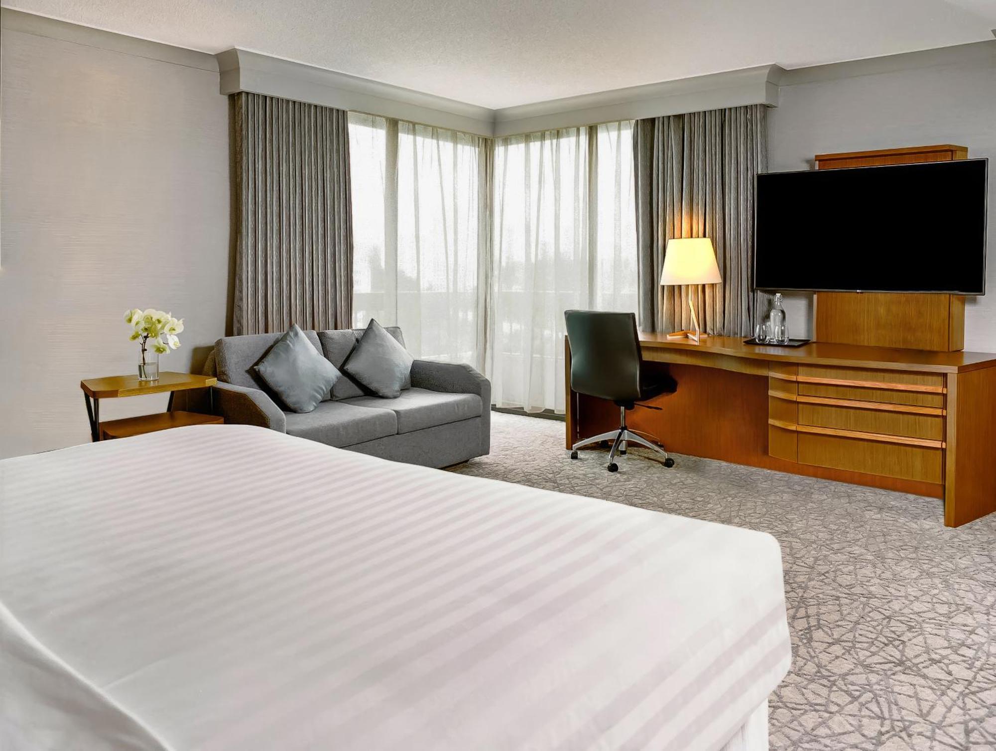 Pan Pacific Toronto Hotel Ngoại thất bức ảnh