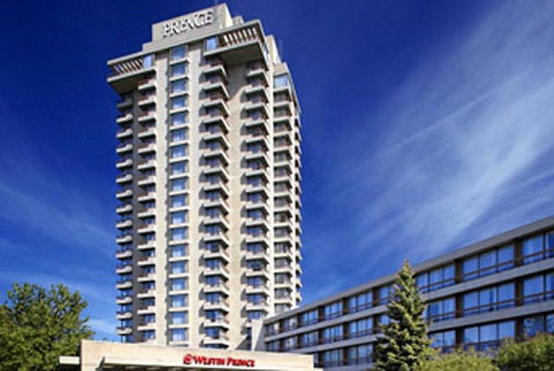Pan Pacific Toronto Hotel Ngoại thất bức ảnh