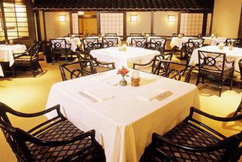 Pan Pacific Toronto Hotel Nhà hàng bức ảnh