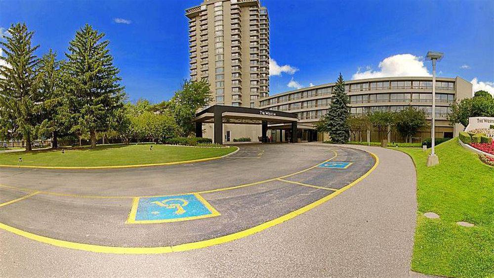 Pan Pacific Toronto Hotel Ngoại thất bức ảnh